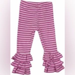 Matilda Jane ruffle pant 18-4 month